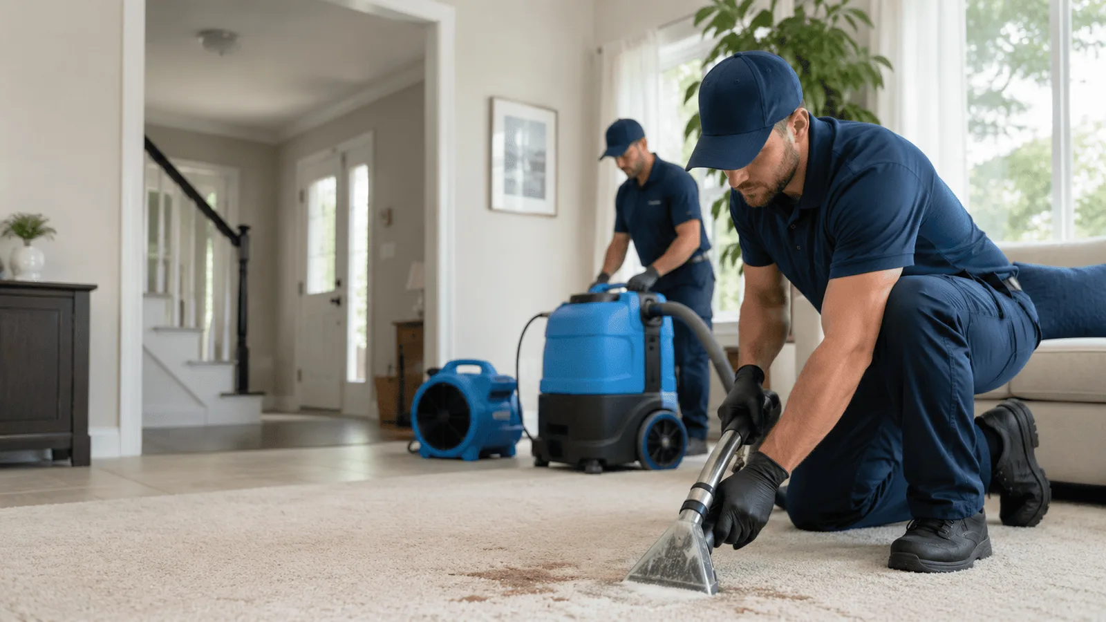 Pet Stain Carpet Cleaning in Kirklin, IN near me